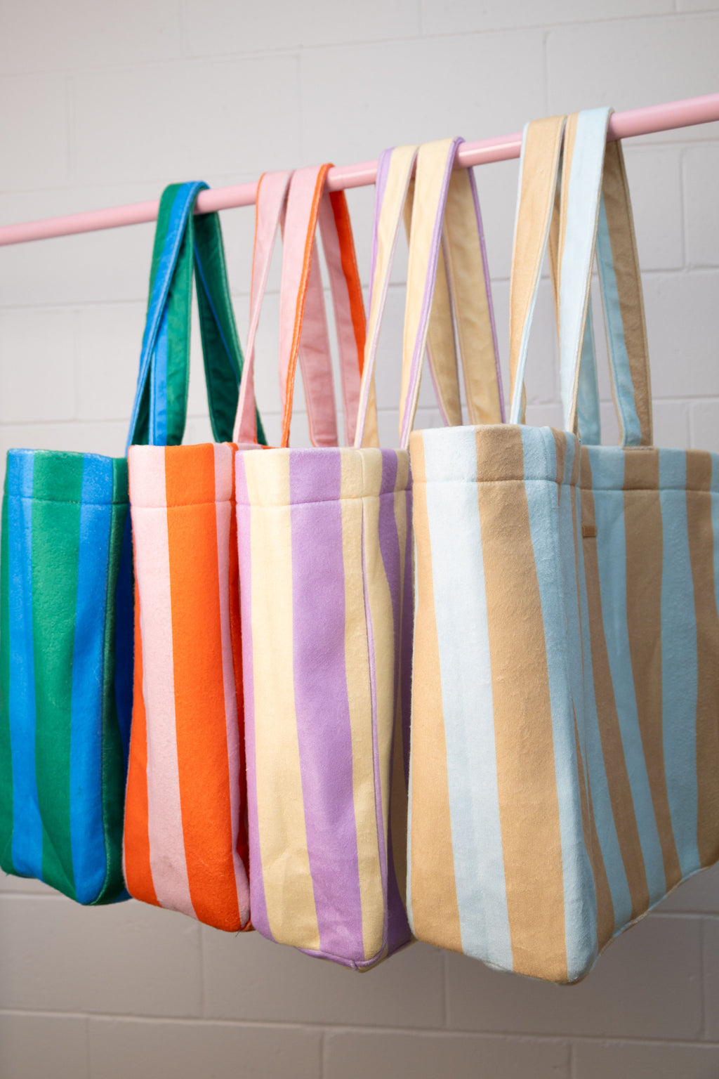 Sand & Sky Carry-All Tote