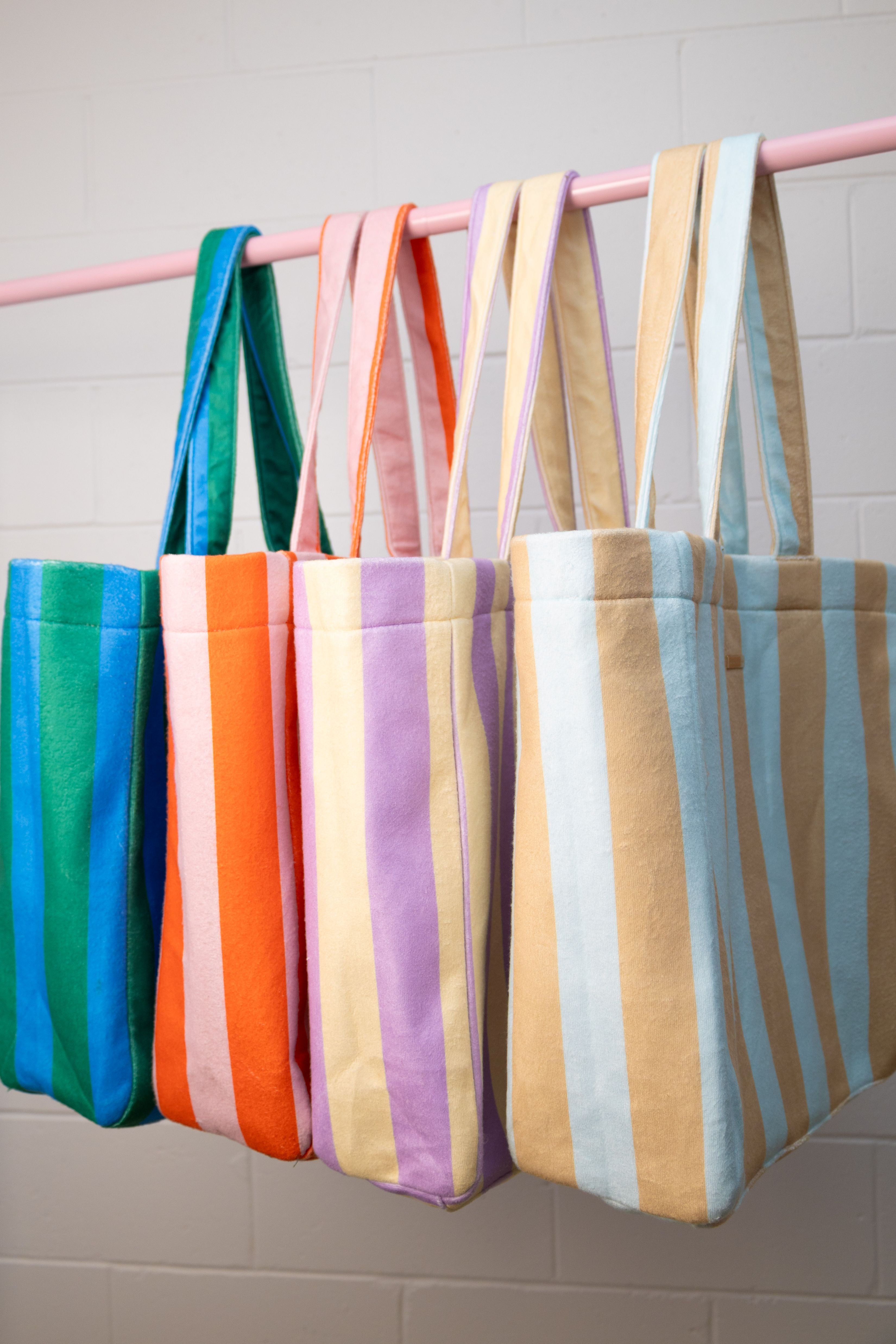 Emerald Ocean Carry-All Tote