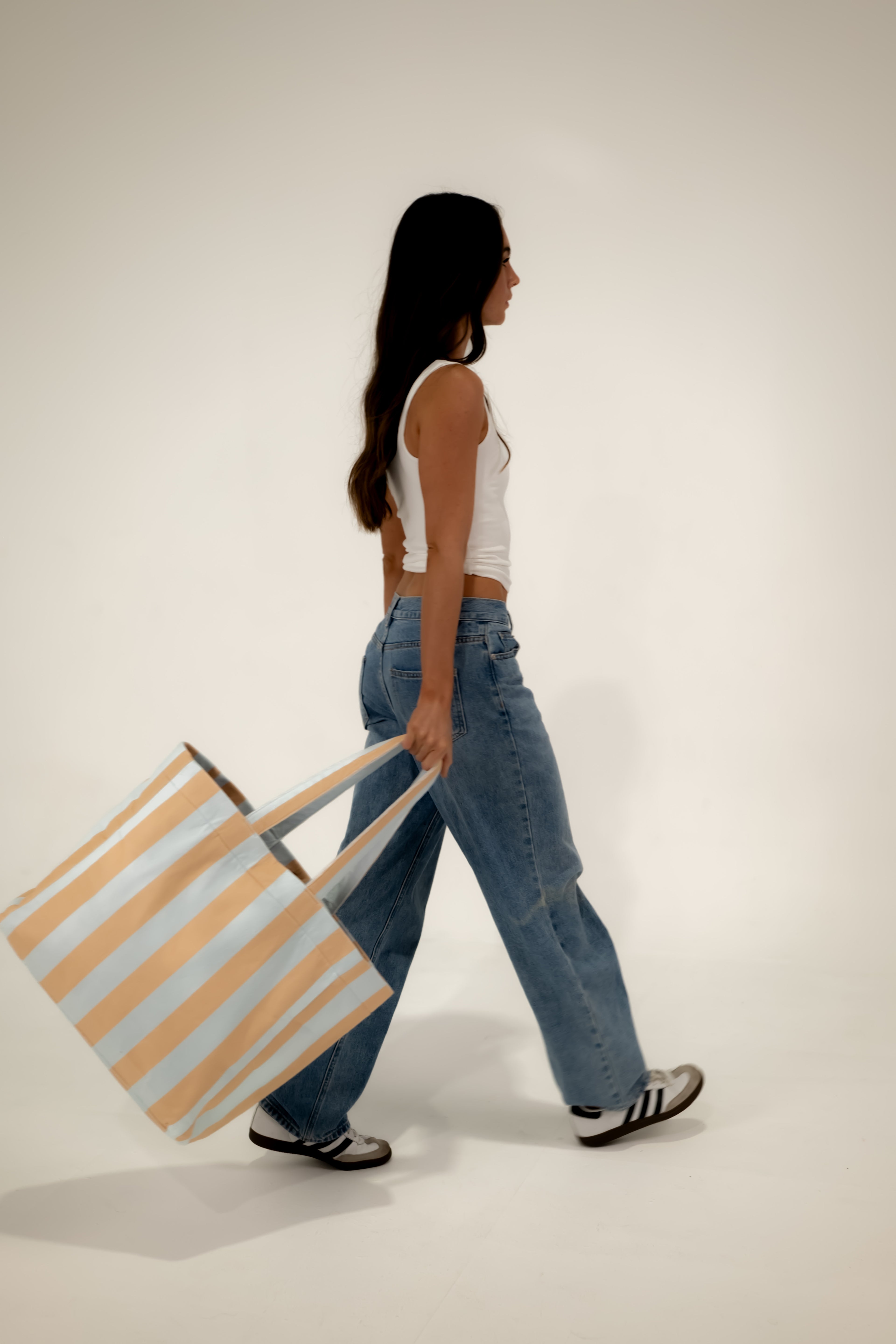 Sand & Sky Carry-All Tote